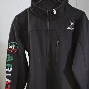ARIAT JACKET MEXICAN FLAG